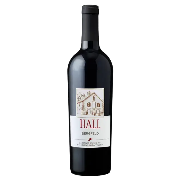 Hall Hall Cabernet Sauvignon Bergfeld 2017