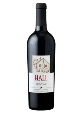 Hall Hall Cabernet Sauvignon Bergfeld 2021