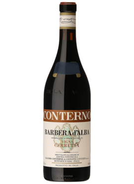 Giacomo Conterno Giacomo Conterno Barbera d’Alba Cerretta 2019