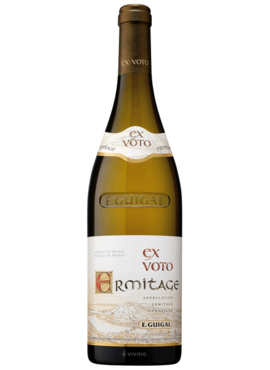 E. Guigal E. Guigal Ermitage Ex-Voto Blanc 2007
