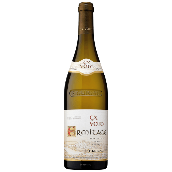 E. Guigal E. Guigal Ermitage Ex-Voto Blanc 2007