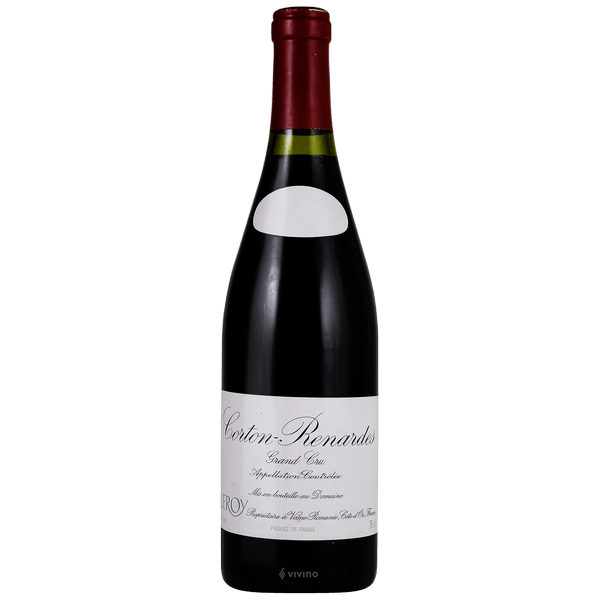 Domaine Leroy Domaine Leroy Corton-Renardes Grand Cru 1996