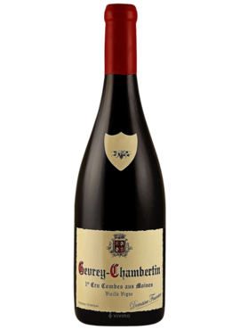 Domaine Fourrier Vieille Vigne Gevrey-Chambertin Combe Aux Moines 1er Cru 2011