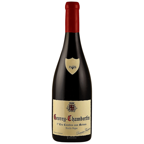 Domaine Fourrier Vieille Vigne Gevrey-Chambertin Combe Aux Moines 1er Cru 2011