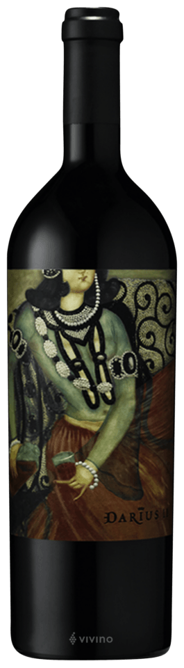 Darioush Darius II Cabernet Sauvignon 2015