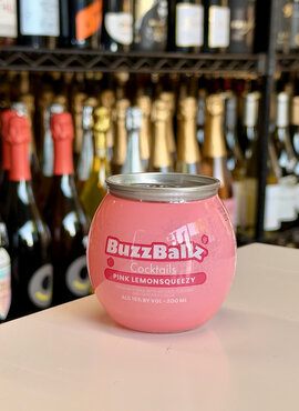 BuzzBallz Cocktails Pink LemonSqueezy 200ml