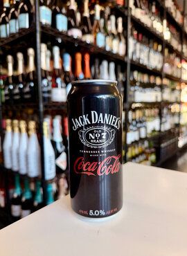 Jack Daniel's Jack Daniels Coca Cola Mix  475ml