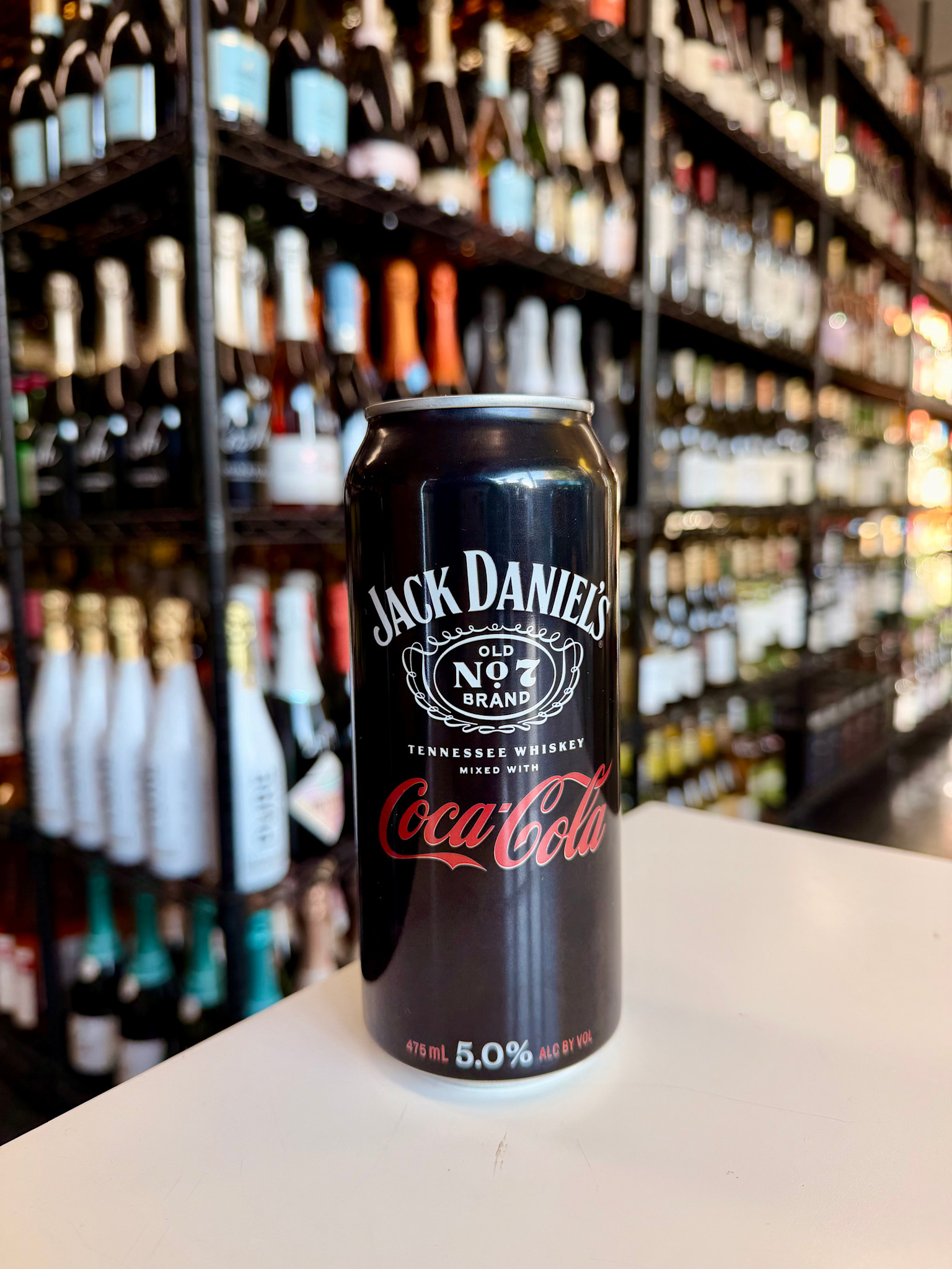 Jack Daniel's Jack Daniels Coca Cola Mix  475ml