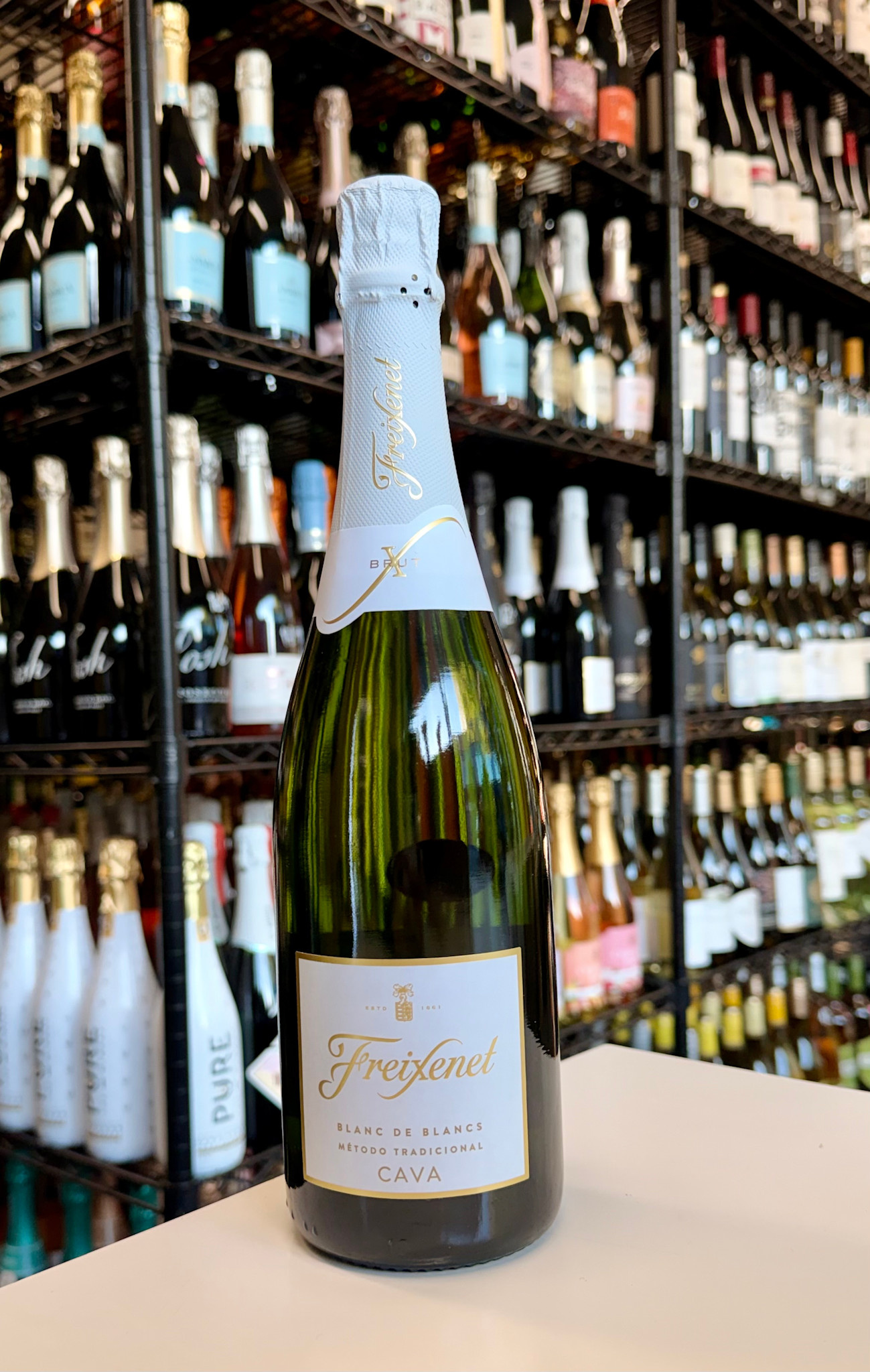 Freixenet Freixenet Blanc de Blancs Brut NV 750ml