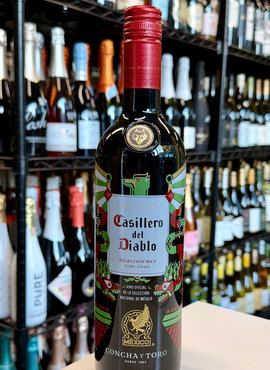 Casillero del Diablo Casillero del Diablo Mexico Red Semi Sweet 750ml