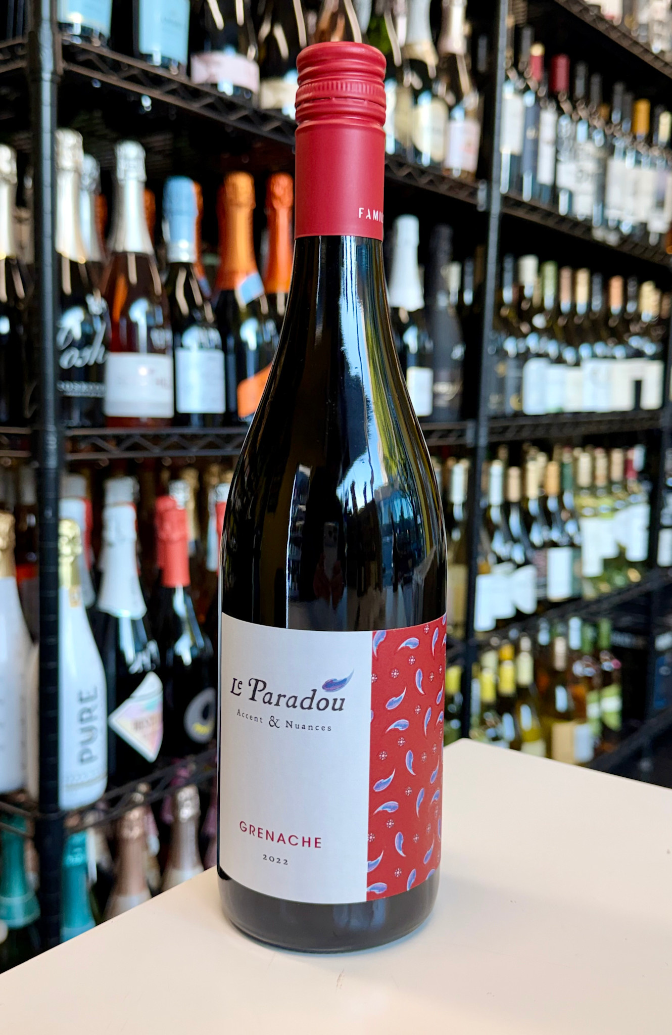 Le Paradou Grenache 2022 750ml
