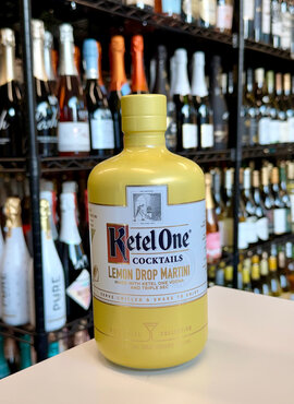 Ketel One Ketel One Lemon Drop Martini Cocktail 750ml
