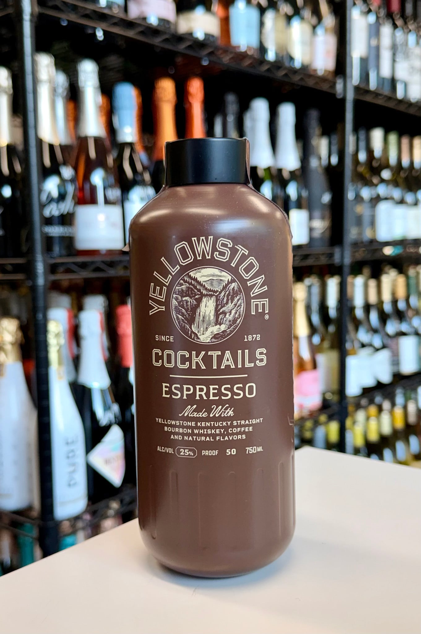 YellowStone YellowStone Espresso Cocktails 750ml