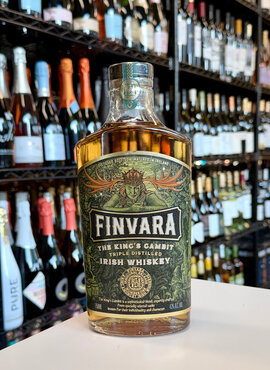 Finvara The King's Gambit Irish Whiskey 750ml
