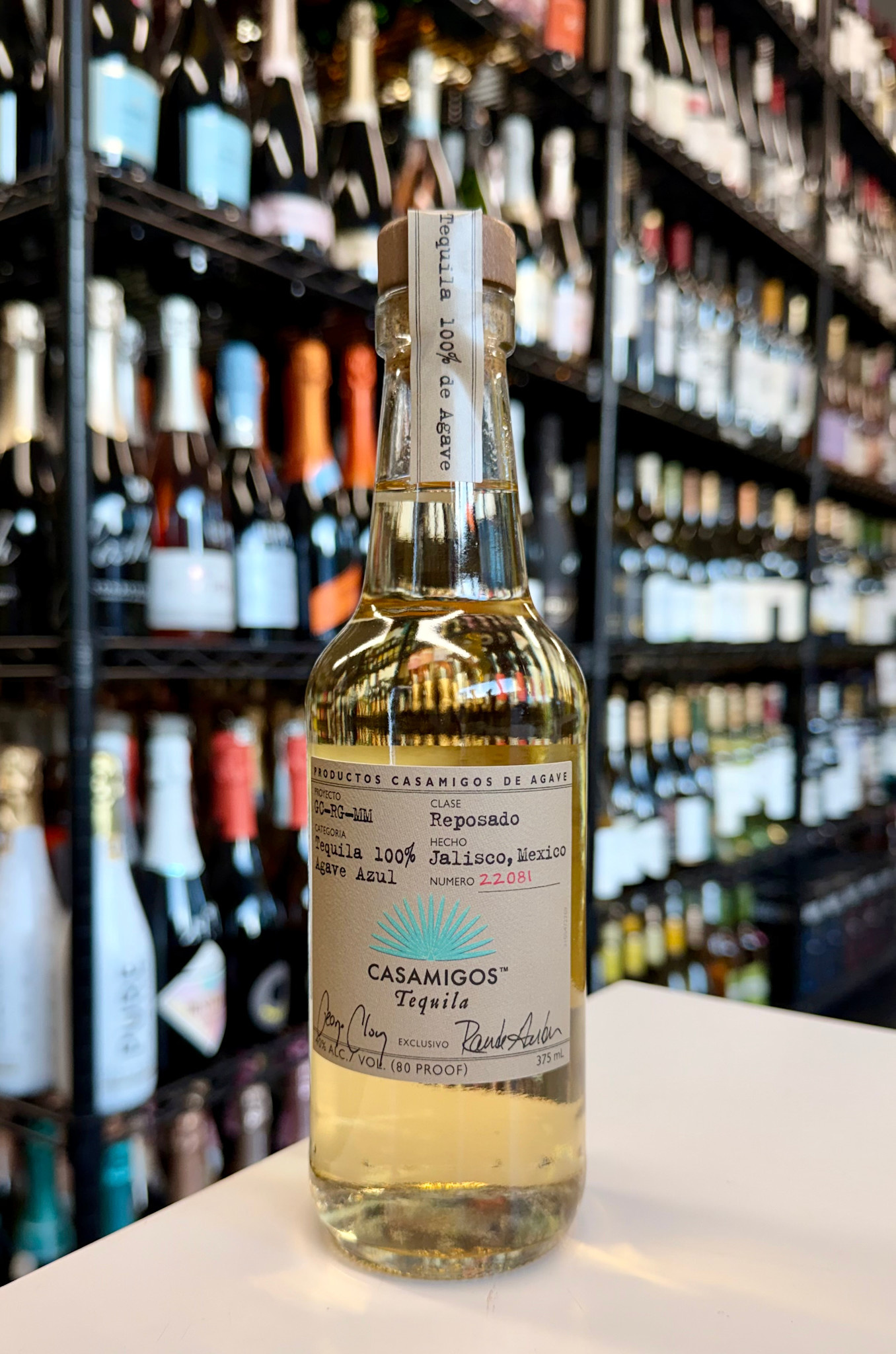 Casamigos Casamigos Reposado Tequila 375ml