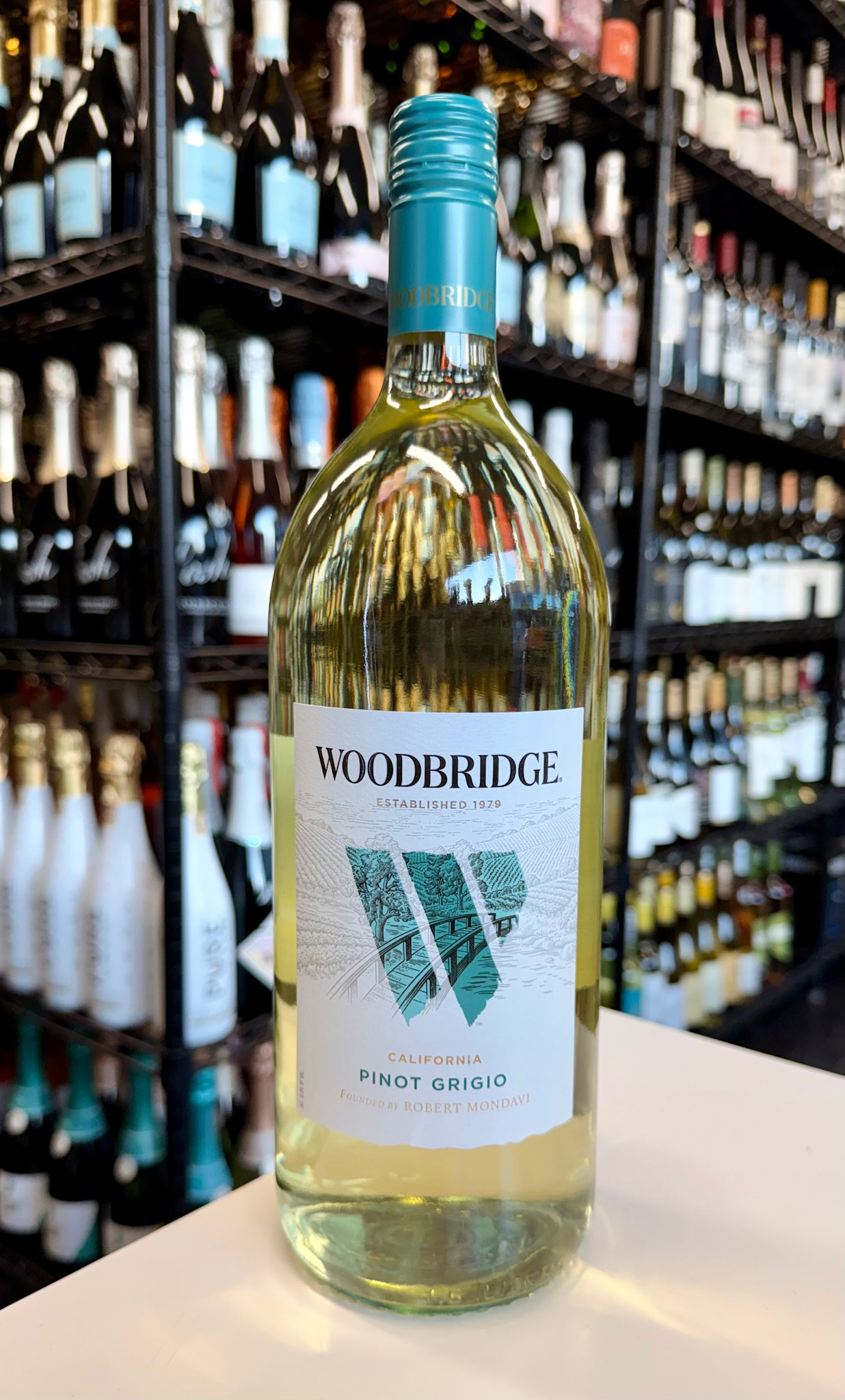 Woodbridge Woodbridge Pinot Grigio NV 1.5L