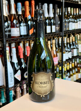 Korbel Korbel Natural Russian River Valley NV 750ml