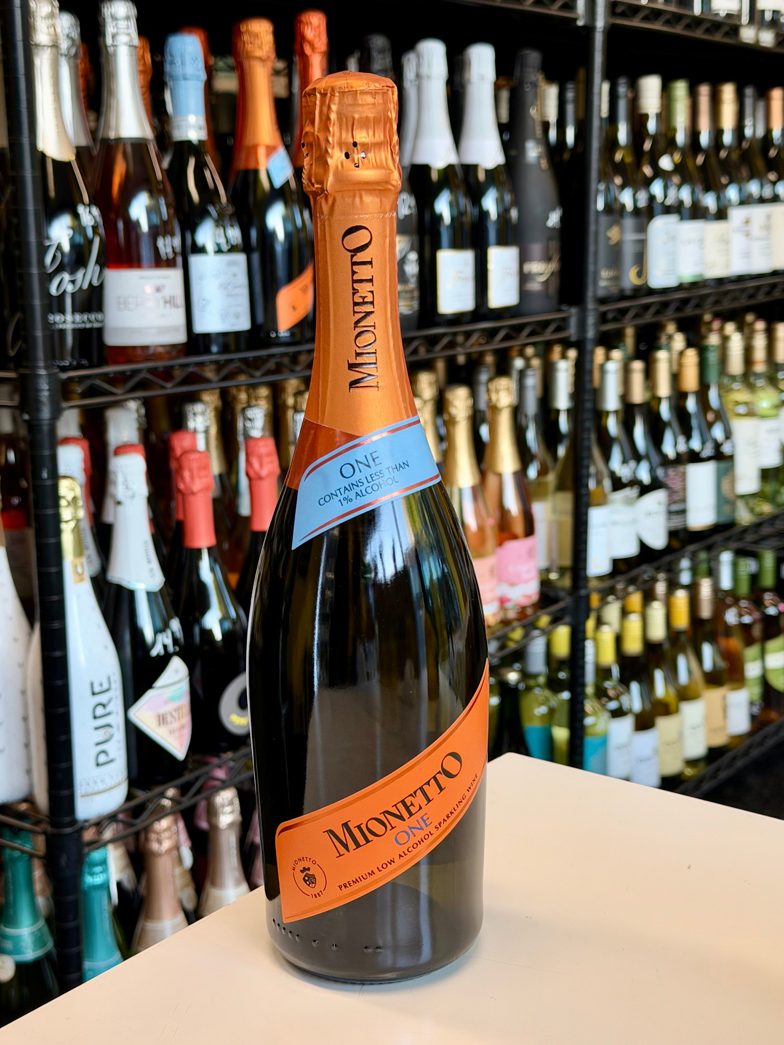 Mionetto Mionetto One Prosecco 750ml