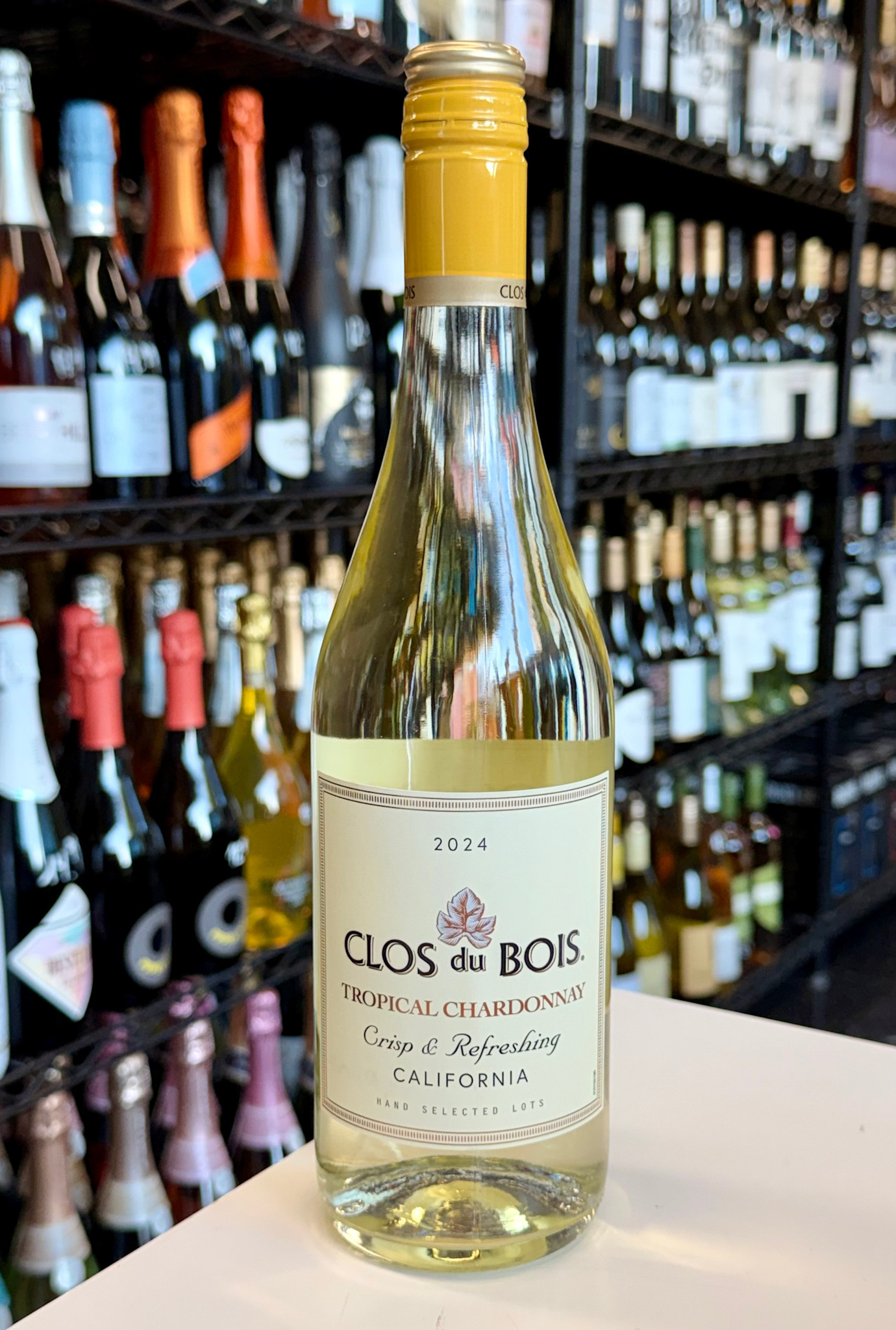 Clos Du Bois Clos du Bois Tropical Chardonnay 2024 750ml