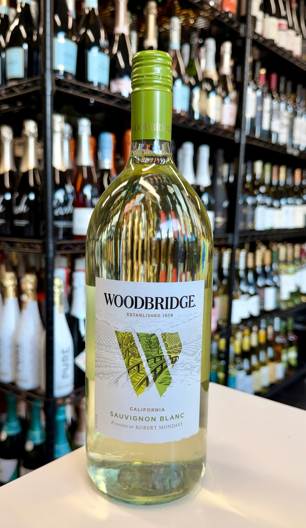 Woodbridge Woodbridge Sauvignon Blanc NV 1.5L