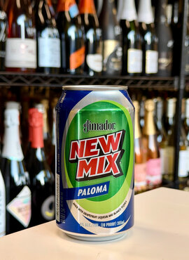 El Jimador El Jimador New Mix Paloma Cocktail  355ml