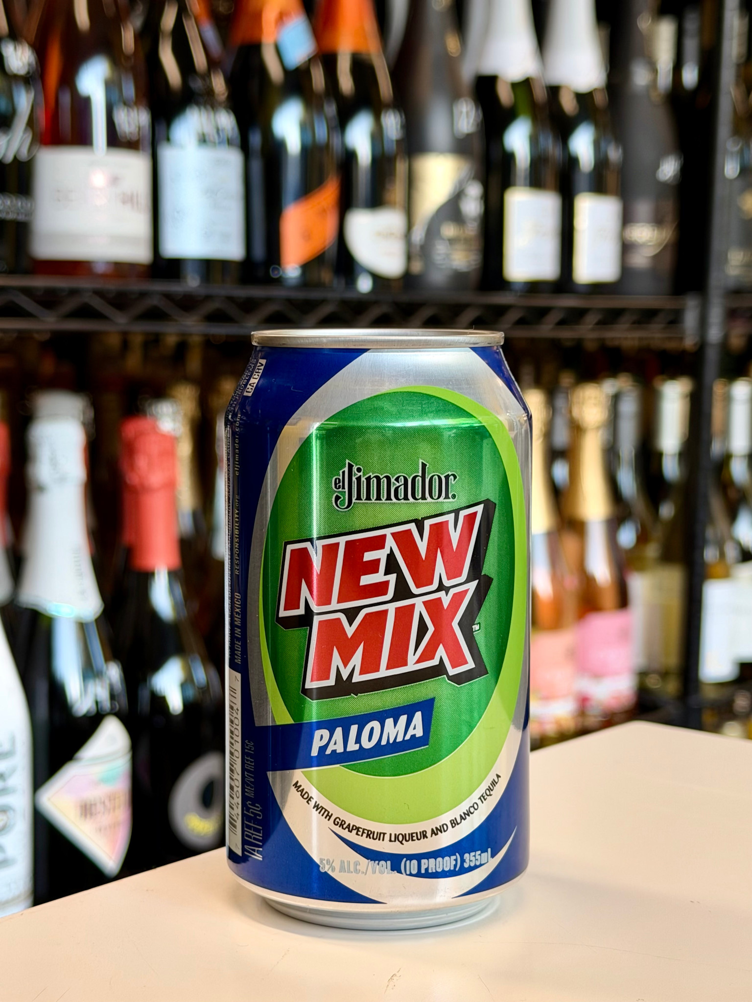 El Jimador El Jimador New Mix Paloma Cocktail  355ml
