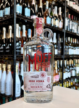 Muff Potato Irish Vodka 700ml