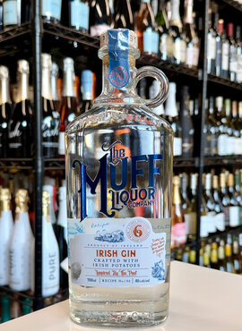 Muff Potato Irish Gin 700ml
