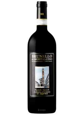 Canalicchio di Sopra Brunello di Montalcino 2016