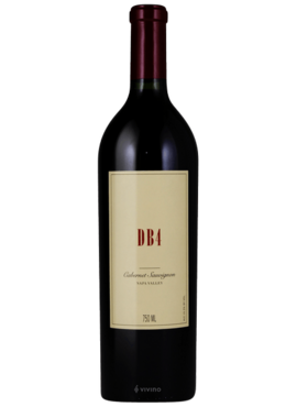 Bryant Family Bryant Family Vineyard DB4 Cabernet Sauvignon 2017