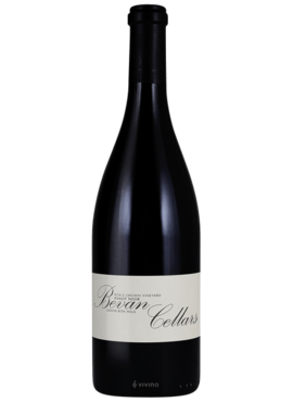 Bevan Cellar Bevan Cellars Rita's Crown Vineyard Pinot Noir 2019