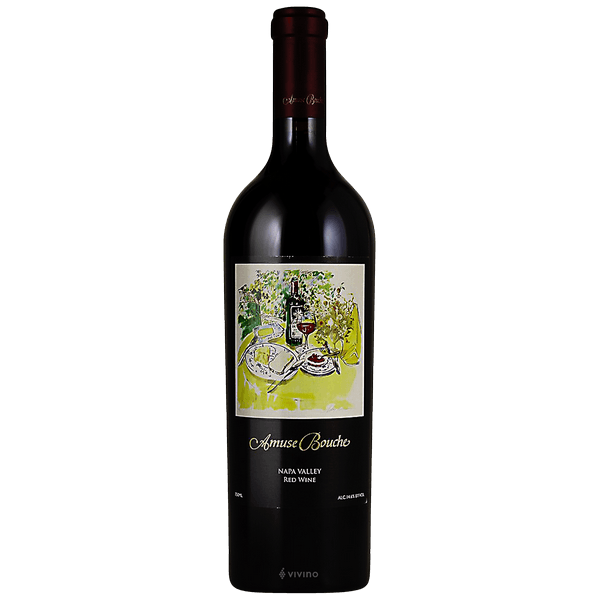 Amuse Bouche Napa Valley Red Blend 2022