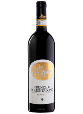Altesino Brunello di Montalcino Montosoli 2015