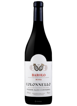 Aldo Conterno Aldo Conterno Barolo Bussia Colonnello 2017