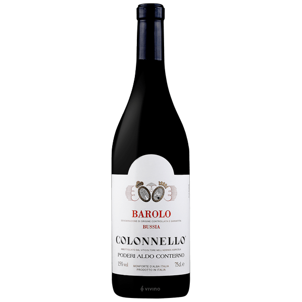 Aldo Conterno Aldo Conterno Barolo Bussia Colonnello 2017