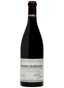 Domaine de La Romanée-Conti Domaine de La Romanée-Conti Grands-Échezeaux Grand Cru 2017