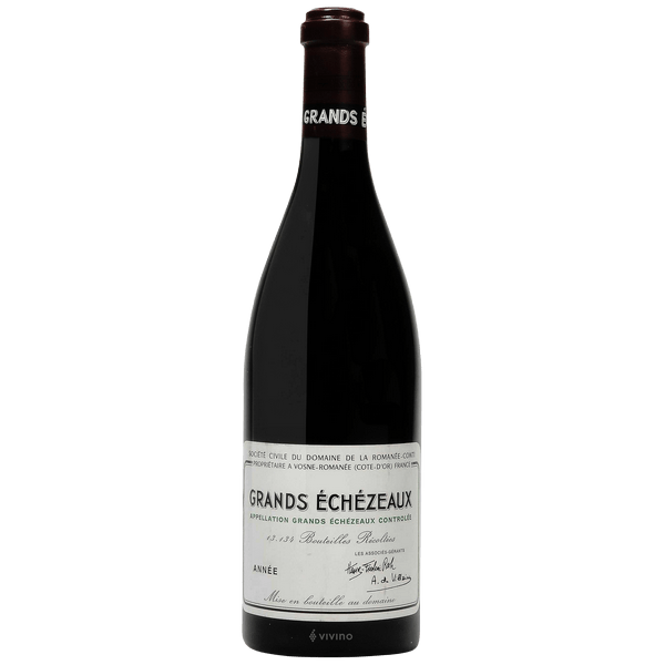 Domaine de La Romanée-Conti Domaine de La Romanée-Conti Grands-Échezeaux Grand Cru 2017