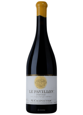 M. Chapoutier M. Chapoutier Ermitage Le Pavillon 2012
