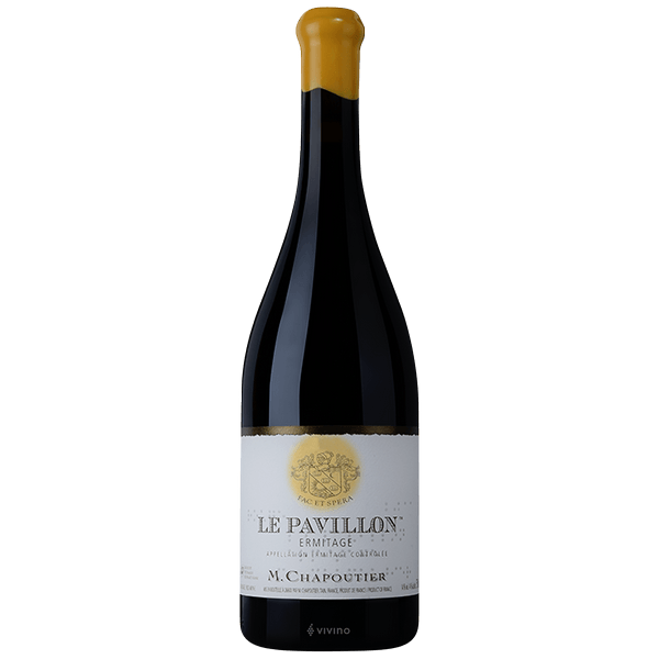 M. Chapoutier M. Chapoutier Ermitage Le Pavillon 2012