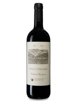 Eisele Vineyard Cabernet Sauvignon 2007