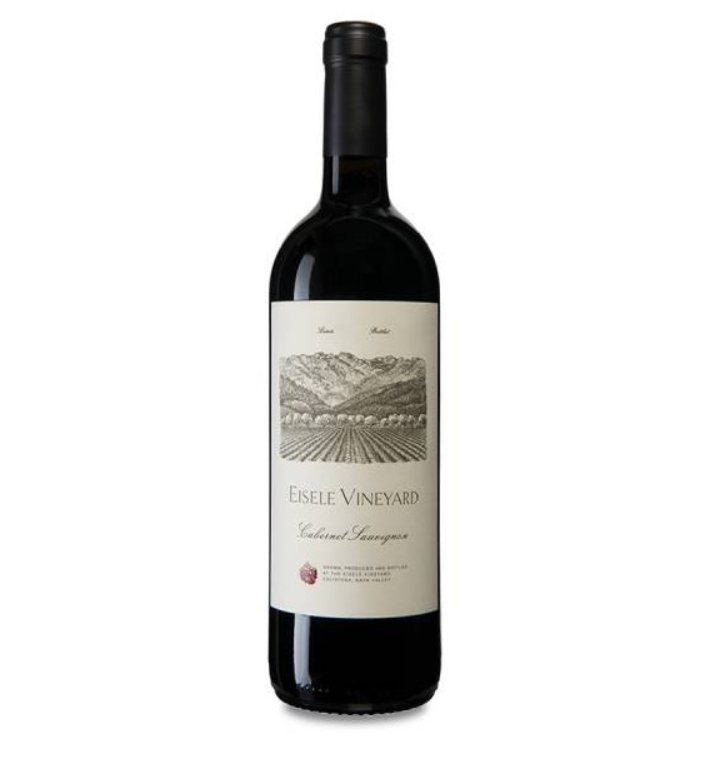Eisele Vineyard Cabernet Sauvignon 2007