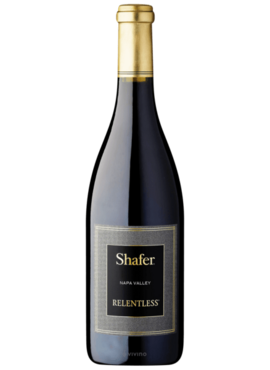Shafer Shafer Syrah Relentless 2005