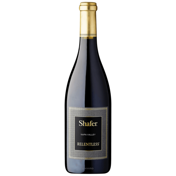 Shafer Shafer Syrah Relentless 2005