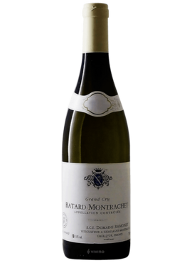 Jean-Claude Ramonet Bâtard-Montrachet Grand Cru 2001