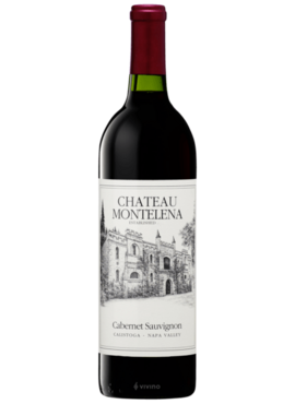 Chateau Montelena Chateau Montelena Napa Valley Cabernet Sauvignon 2008