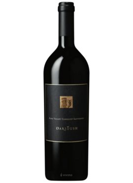 Darioush Cabernet Sauvignon (Signature) 2017
