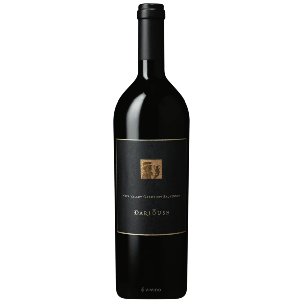 Darioush Cabernet Sauvignon (Signature) 2017