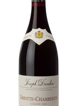 Joseph Drouhin Joseph Drouhin Griotte-Chambertin Grand Cru 2018