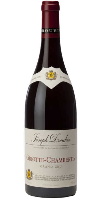 Joseph Drouhin Joseph Drouhin Griotte-Chambertin Grand Cru 2018