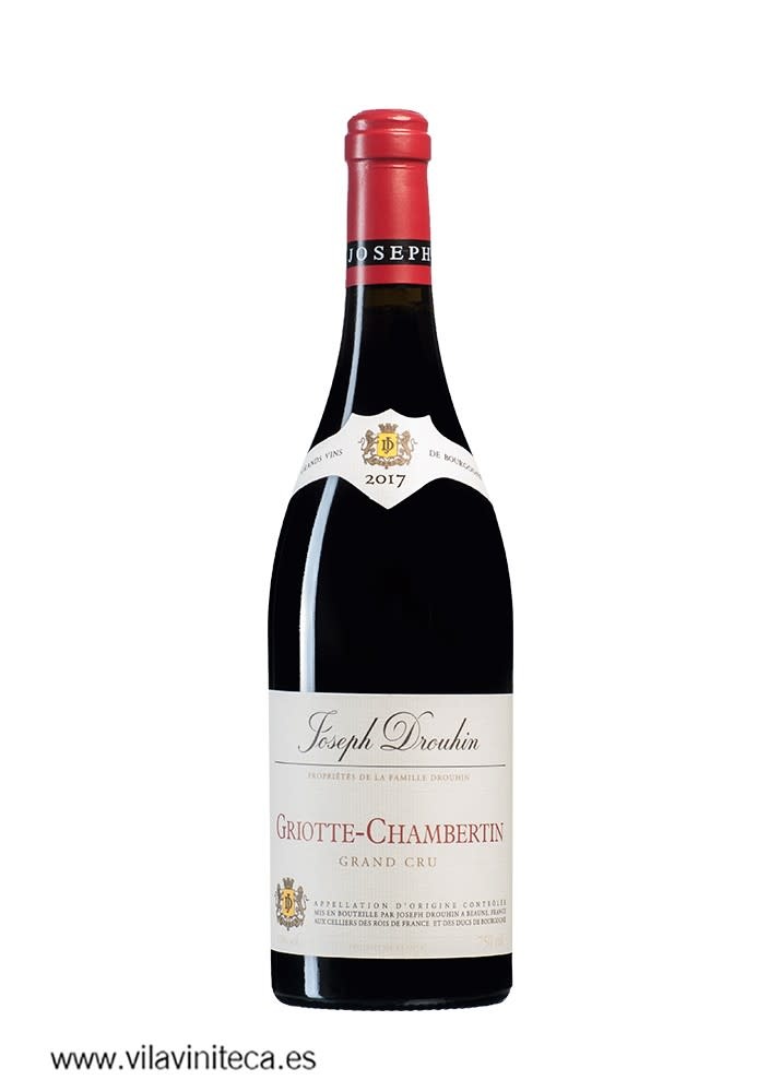 Joseph Drouhin Joseph Drouhin Griotte-Chambertin Grand Cru 1996